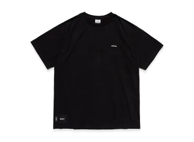 WTAPS WTVUA / SS / Cotton "Black"