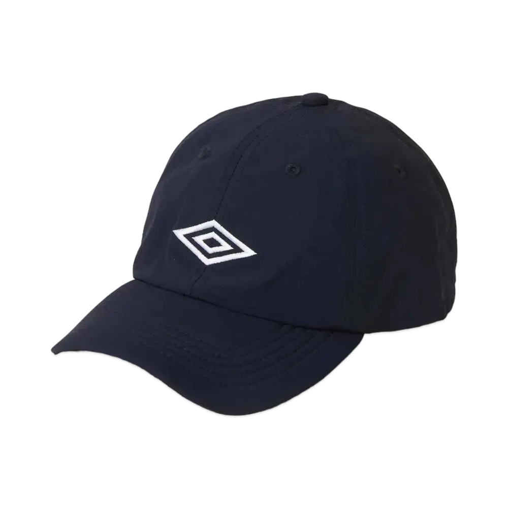 UMBRO x BLK White Mountaineering Cap "Navy"