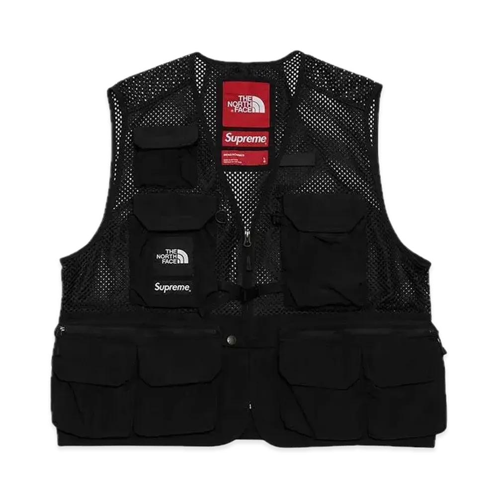 Supreme x The North Face Cargo Vest "Black"