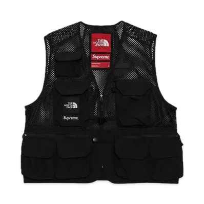 Supreme x The North Face Cargo Vest "Black"