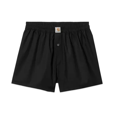 Carhartt WIP Cotton Boxer "Black"