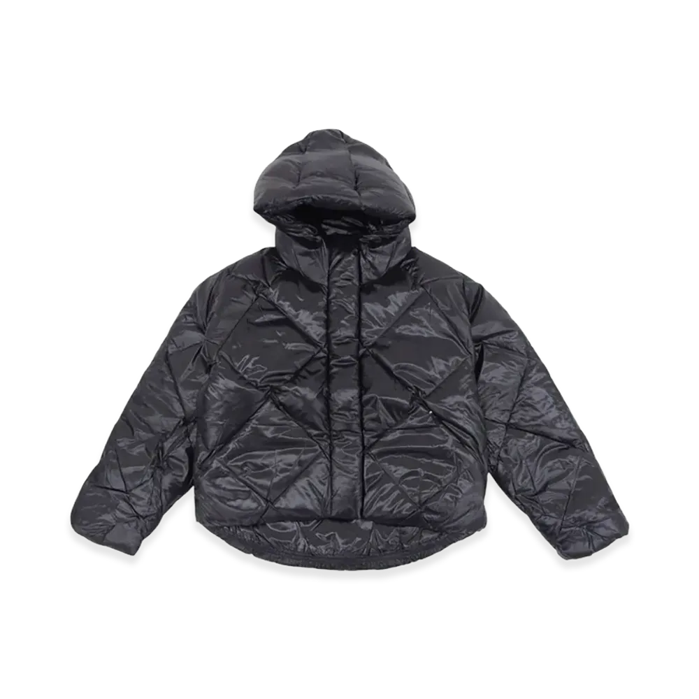 The North Face Women's Diamond Down Jacket (Rds) "Black"