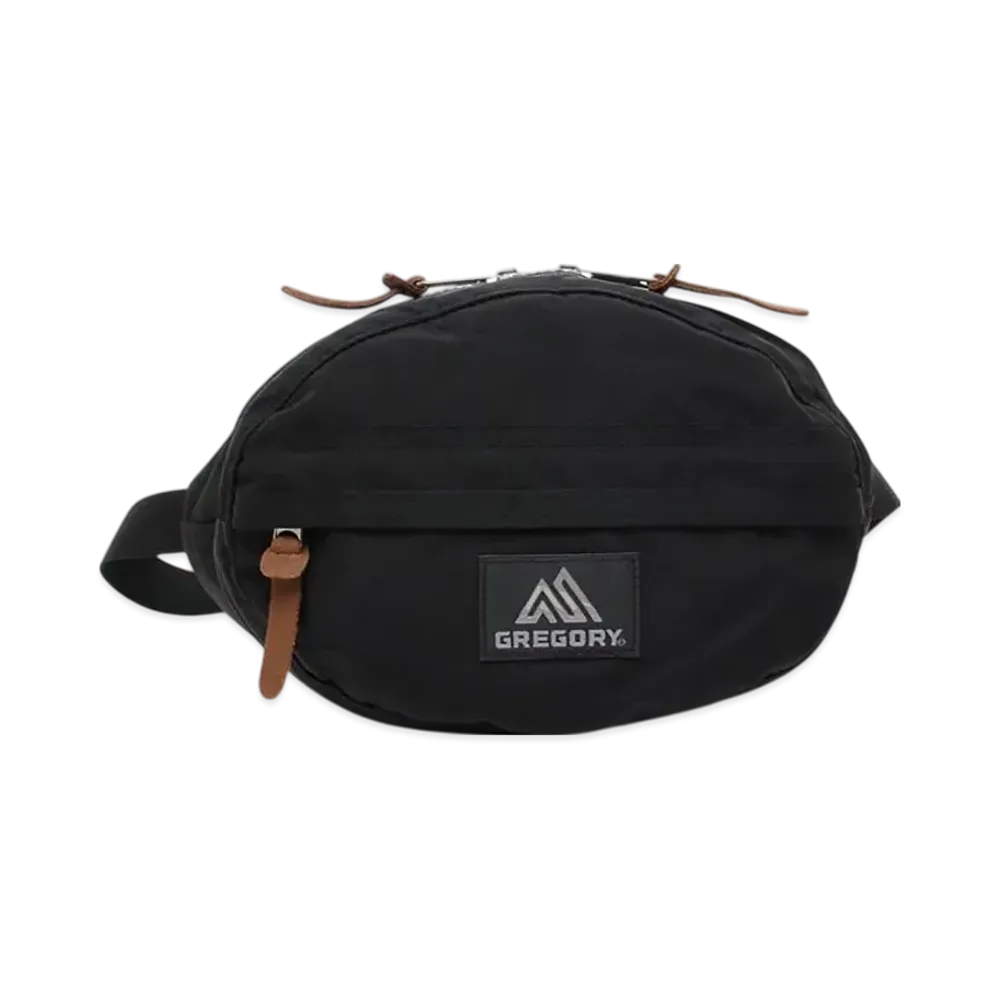 GREGORY Teeny Tailmate Body Bag 1.5L "Black"