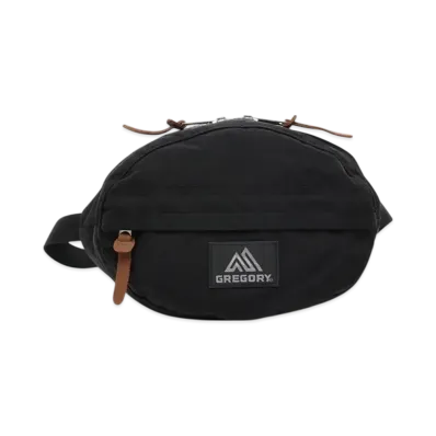 GREGORY Teeny Tailmate Body Bag 1.5L "Black"