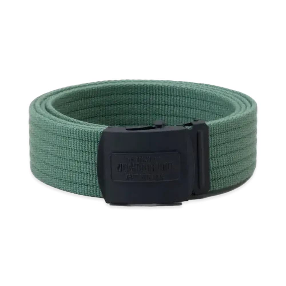 NEIGHBORHOOD GI Belt "Green"