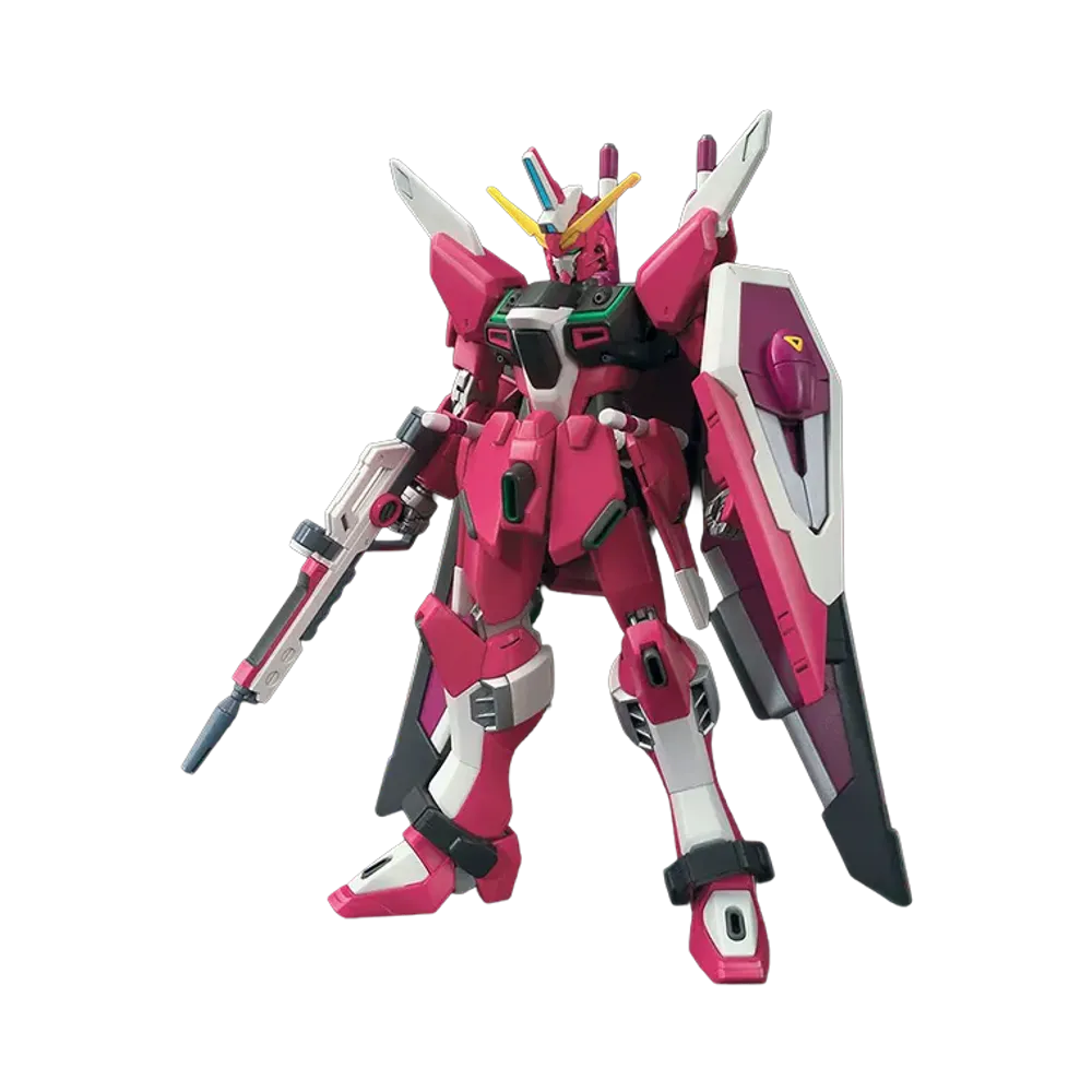 BANDAI "HIGH GRADE" -MOBILE SUIT GUNDAM SEED DESTINY- HGCE 1/144 Infinite Justice Gundam