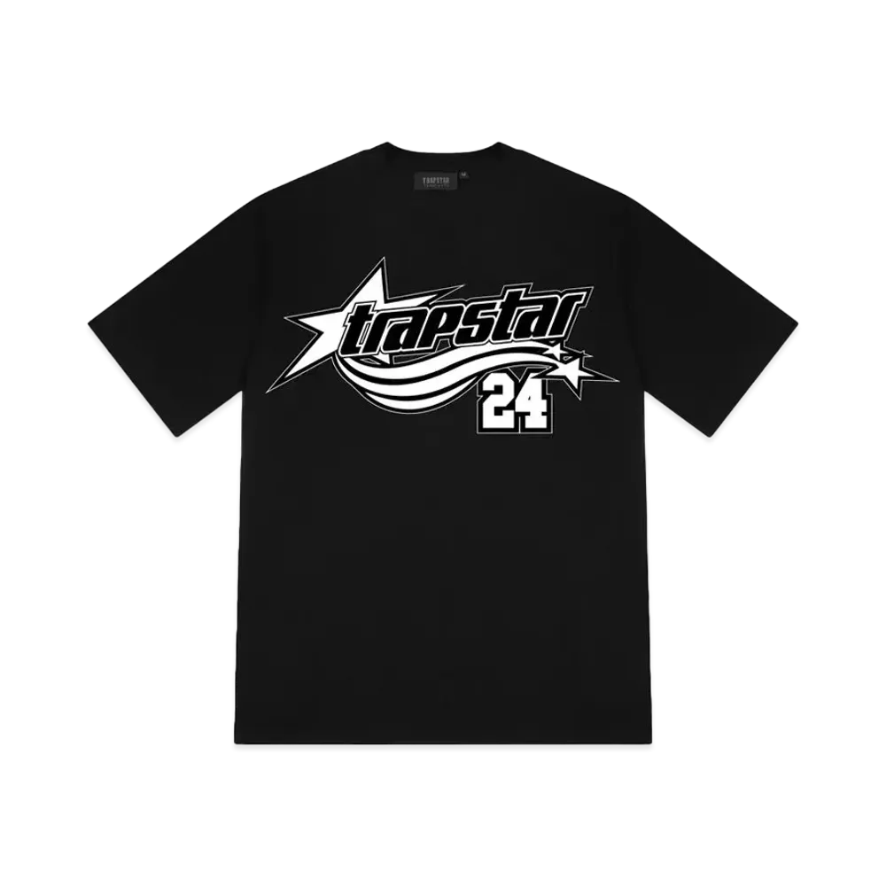 TRAPSTAR SS24 All Stars Tee "Black"