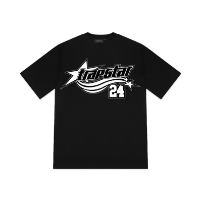 TRAPSTAR SS24 All Stars Tee "Black"
