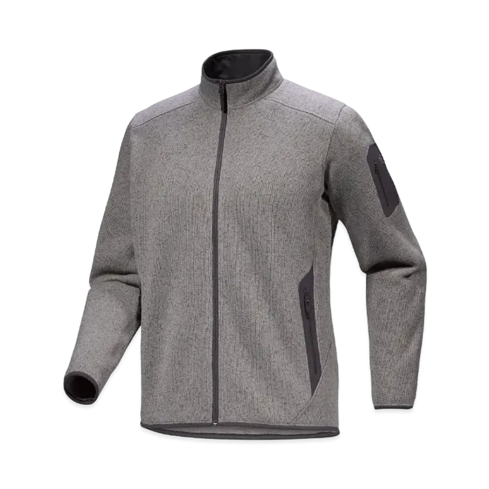 ARC'TERYX Covert Cardigan Men's "Void Hether/ Graphite"