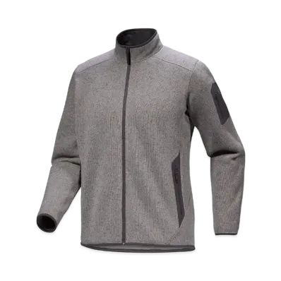 ARC'TERYX Covert Cardigan Men's "Void Hether/ Graphite"