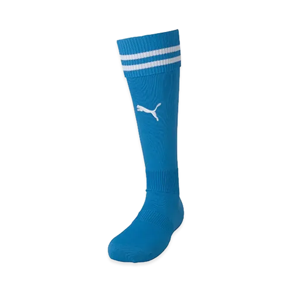 PUMA Striped Stockings "Saxe/Puma White"