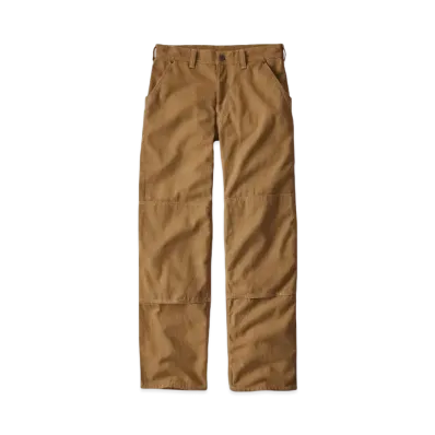 Patagonia Men's Iron Forge Hemp Canvas Double Knee Pants "Brown"
