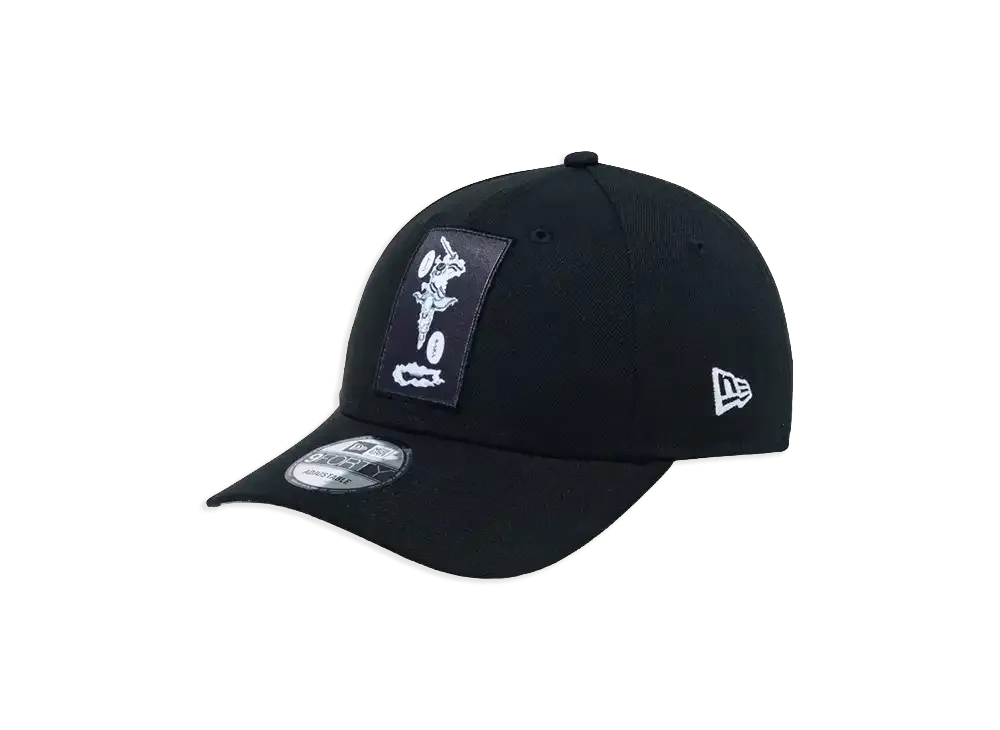 NEW ERA x KINGDOM 9Forty KINGDOM 20TH Kyoukai "Black"