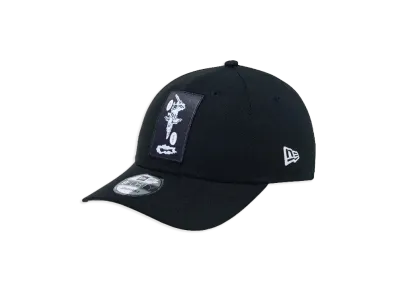 NEW ERA x KINGDOM 9Forty KINGDOM 20TH Kyoukai "Black"