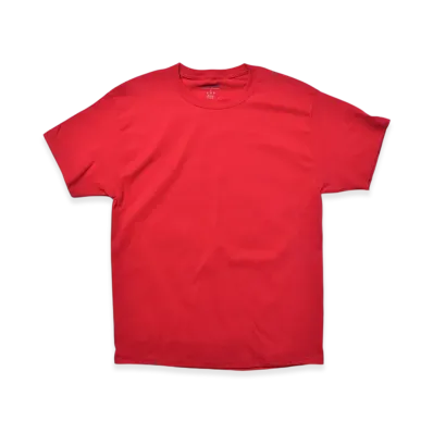 Champion SS T-Shirts "Red"