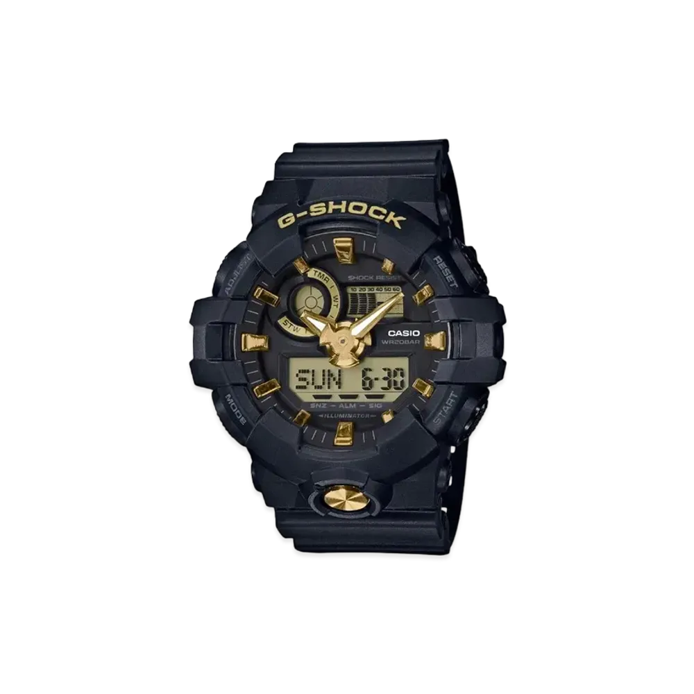 Casio G-SHOCK Analog Digital GA-710B-1A9JF