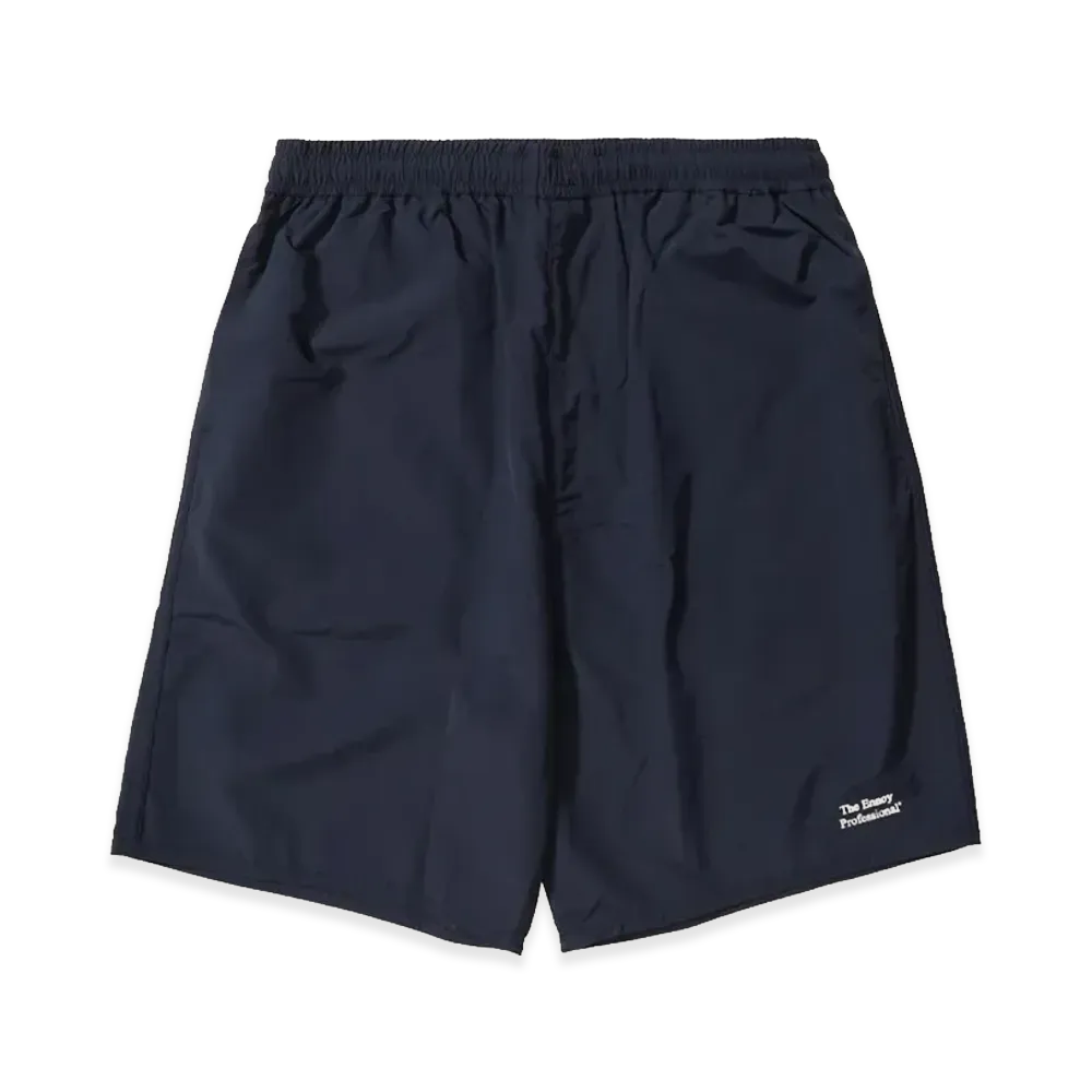 ENNOY Nylon Easy Shorts "Navy" (25SS) SS25BRENPT02LP