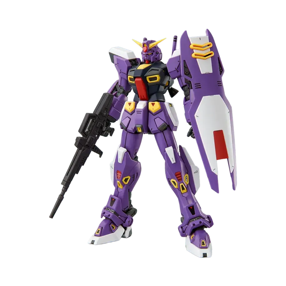 BANDAI "MASTER GRADE" MG 1/100 Gundam F90 Unit 2