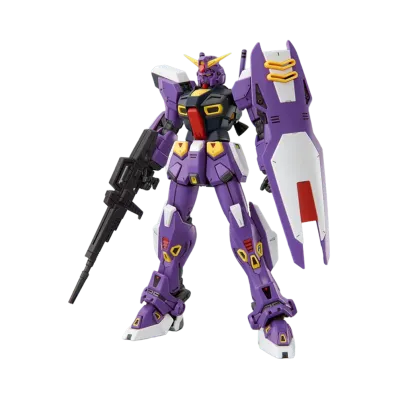 BANDAI "MASTER GRADE" MG 1/100 Gundam F90 Unit 2