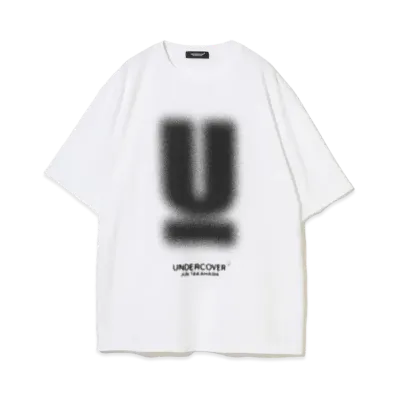 UNDERCOVER Cotton T-Shirt "White"