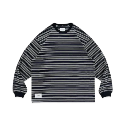 WTAPS Bdy / LS / Cotton "Gray"