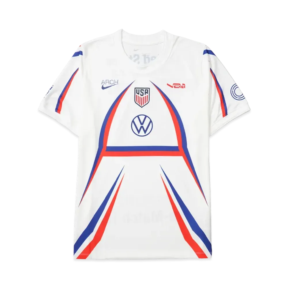 Nike x Patta X2 World Cup Academy Pro Short-Sleeve Football Top