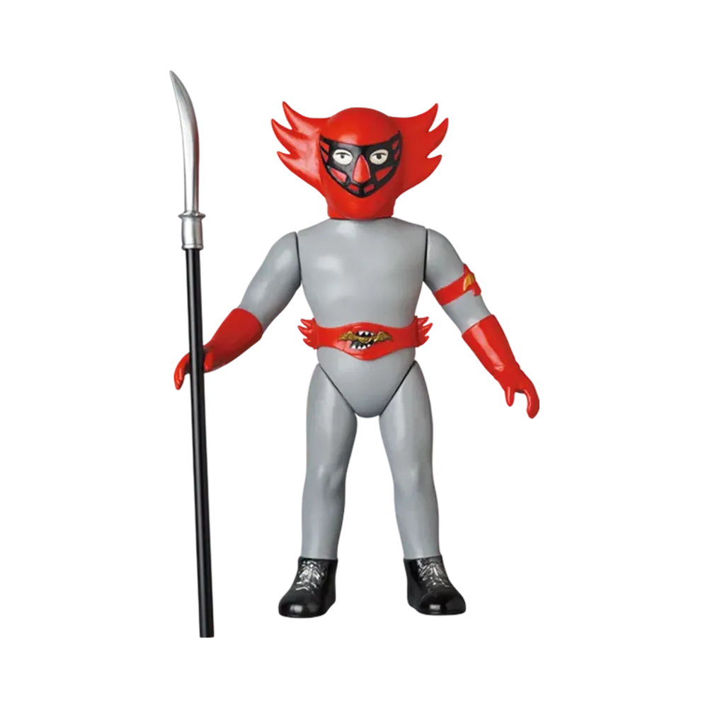 MEDICOM TOY "Toei Retro Sofvi Collection" -Android Kikaider- Android Man