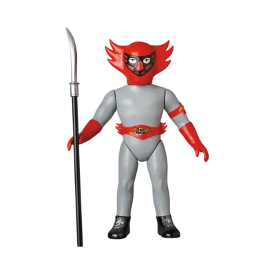 MEDICOM TOY "Toei Retro Sofvi Collection" -Android Kikaider- Android Man
