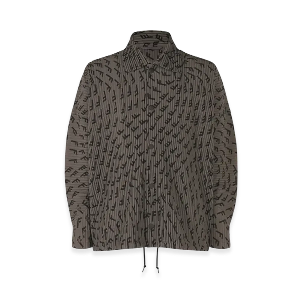HOMME PLISSE ISSEY MIYAKE Wind Speed "Gray"