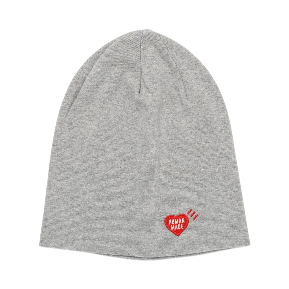 HUMAN MADE Beanie "Gray"