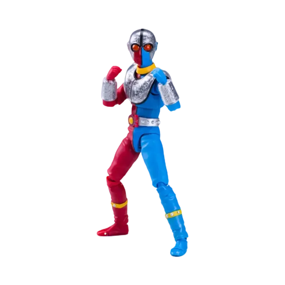 S.H.Figuarts Kikaider 01