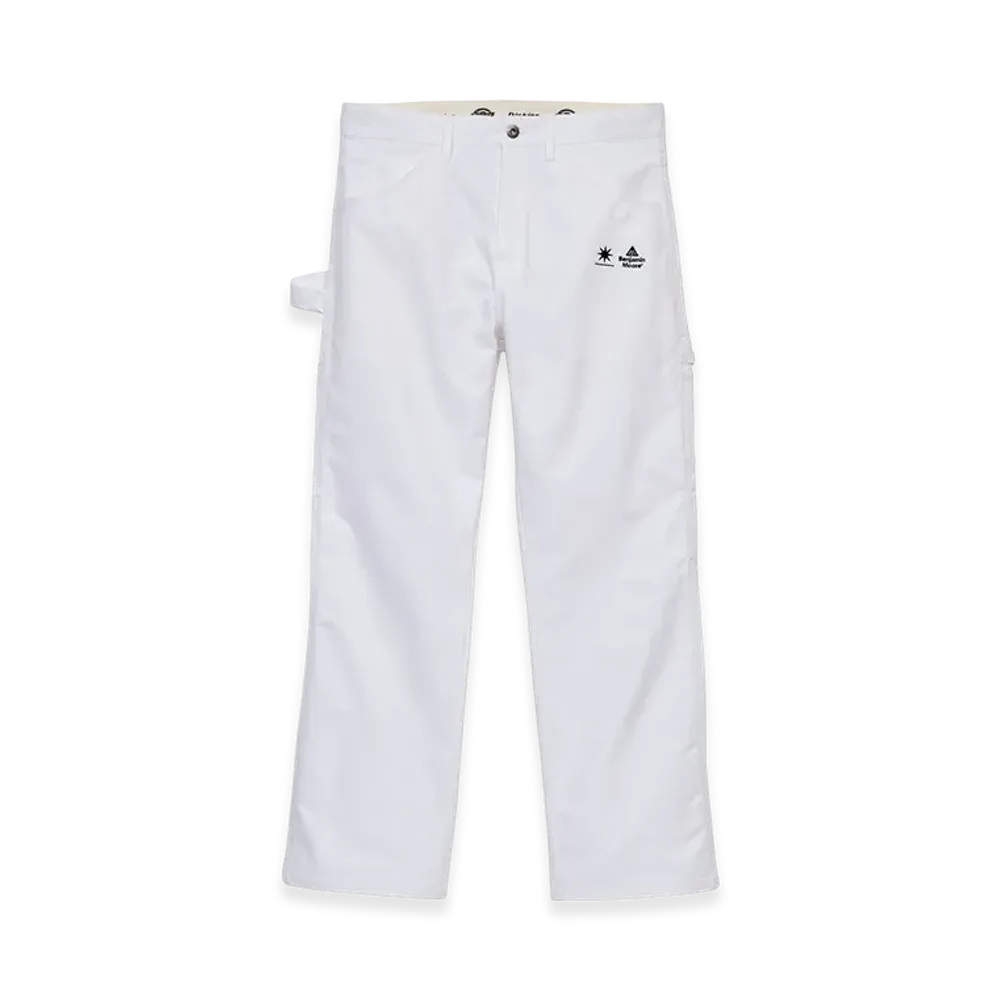 GDC x Dickies x Benjamin Moor Cargo Pants "White"