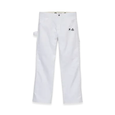 GDC x Dickies x Benjamin Moor Cargo Pants "White"