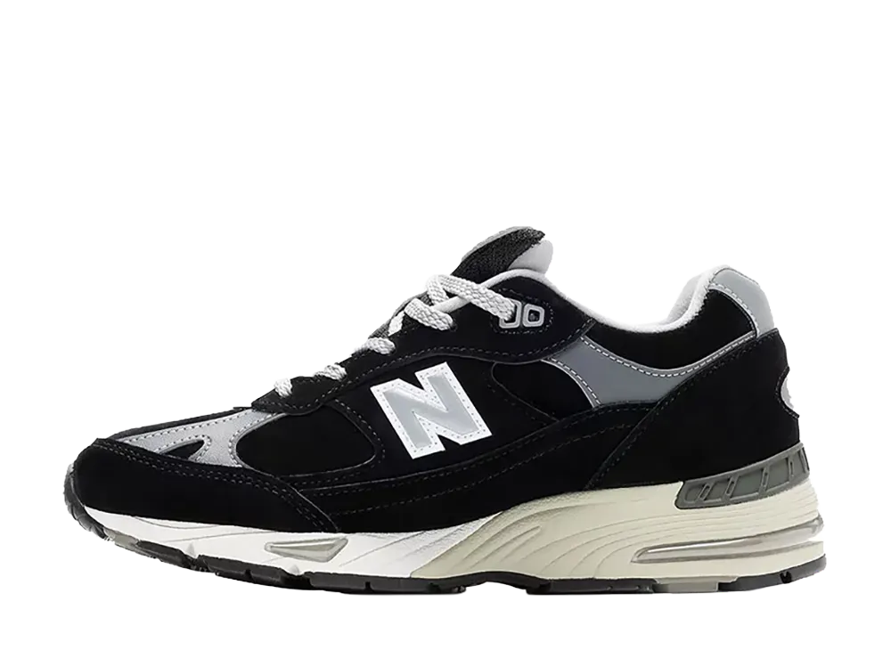 New Balance 991 Made in UK "Black"