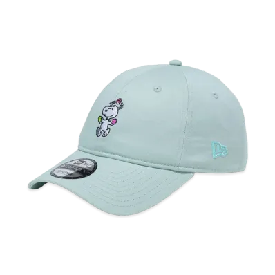 NEW ERA x PEANUTS 9Twenty Easter Snoopy "Fresh Mint"