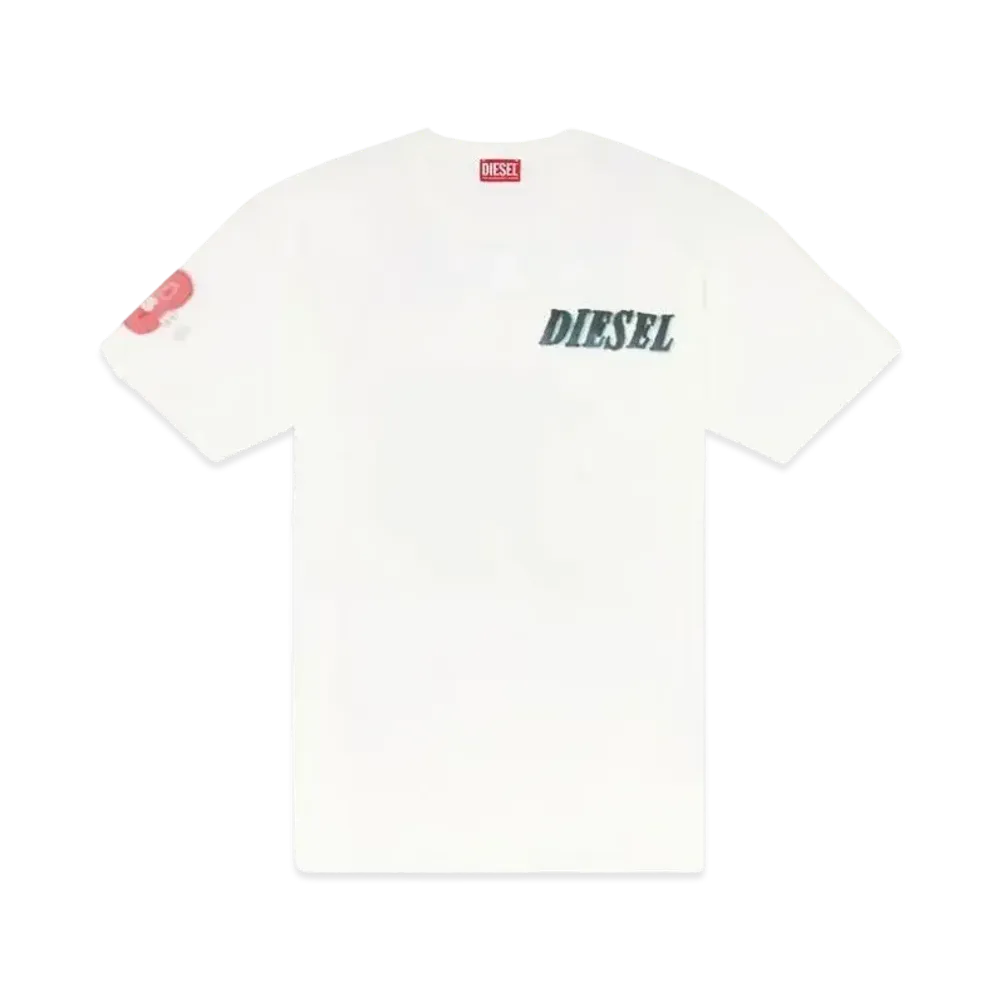 Diesel T-Boxt-Q19 "White"