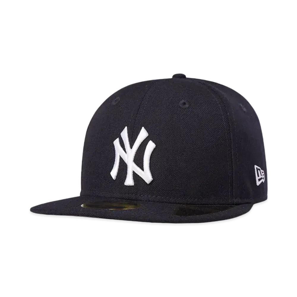 Kith x New Era x Yankees 10 Year Anniversary Low Profile Cap "Battleship"