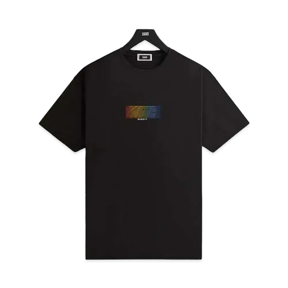 Kith Sonic Vintage Tee "Black"