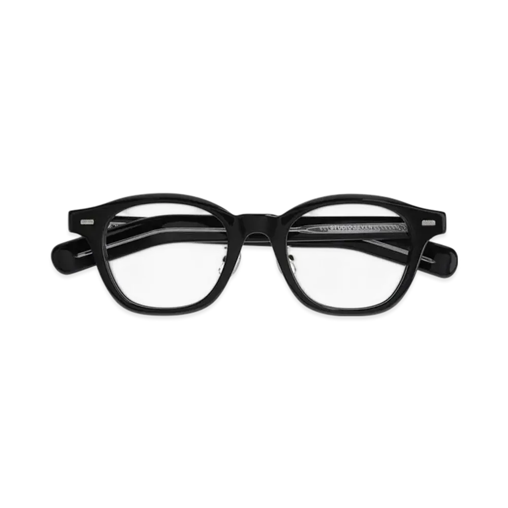 Zoff x STUDIO SEVEN ZF231026-14E1 "Black"