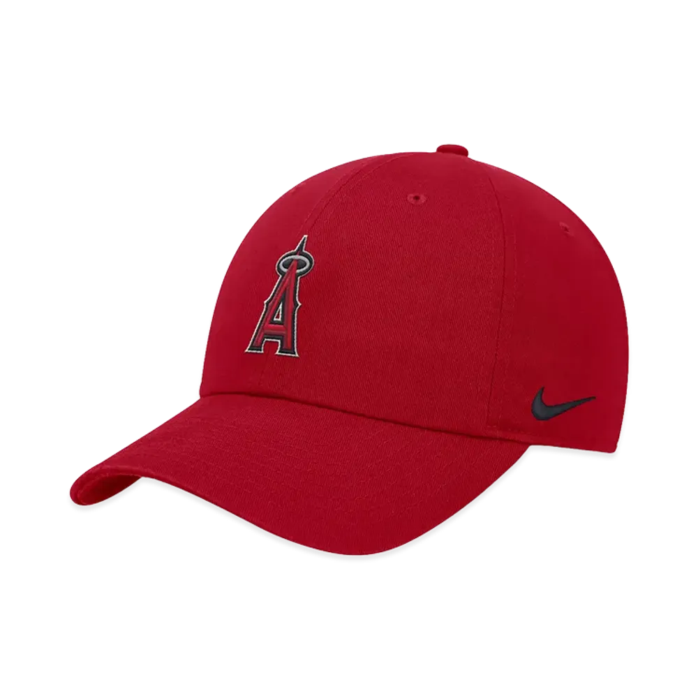 MLB x Nike Angels Organic Cotton Cap "Red"