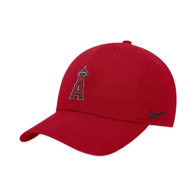 MLB x Nike Angels Organic Cotton Cap "Red"
