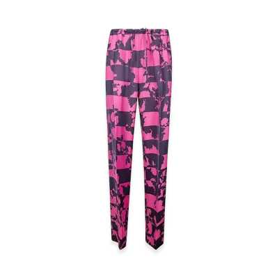 DRIES VAN NOTEN Women's Trousers "Multicolor"