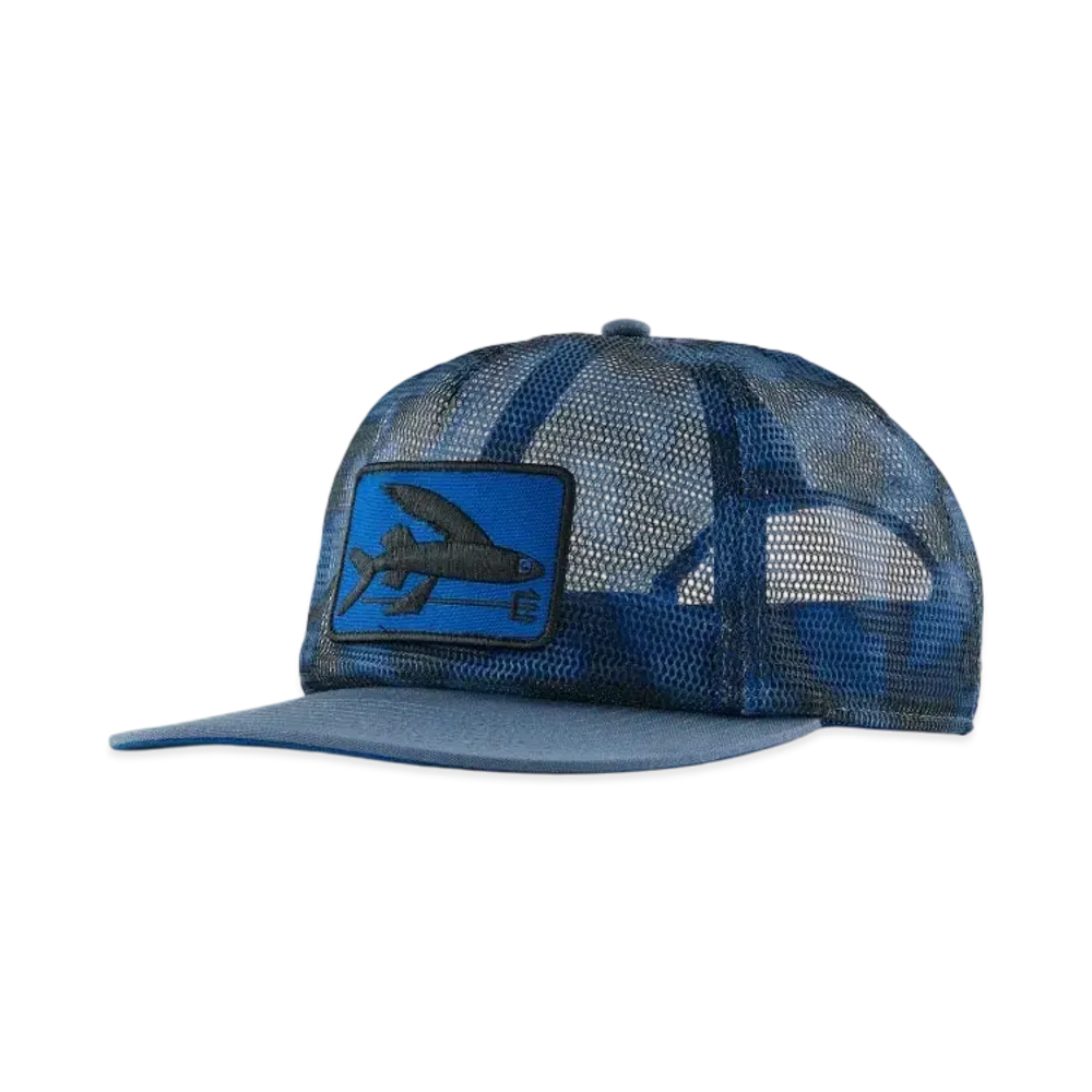 Patagonia Men's Breezefarer Cap "Utility Blue"