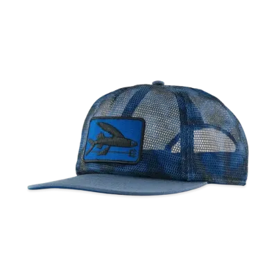 Patagonia Men's Breezefarer Cap "Utility Blue"