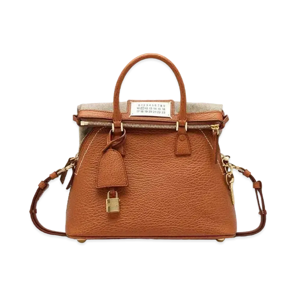 Maison Margiela 5AC Mini Bag "Tan"