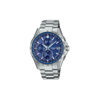 Casio OCEANUS OCW-T2600-2A3JF "Silver"