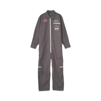 HYSTERIC GLAMOUR Sound And Vision Patch All In One "Gray"