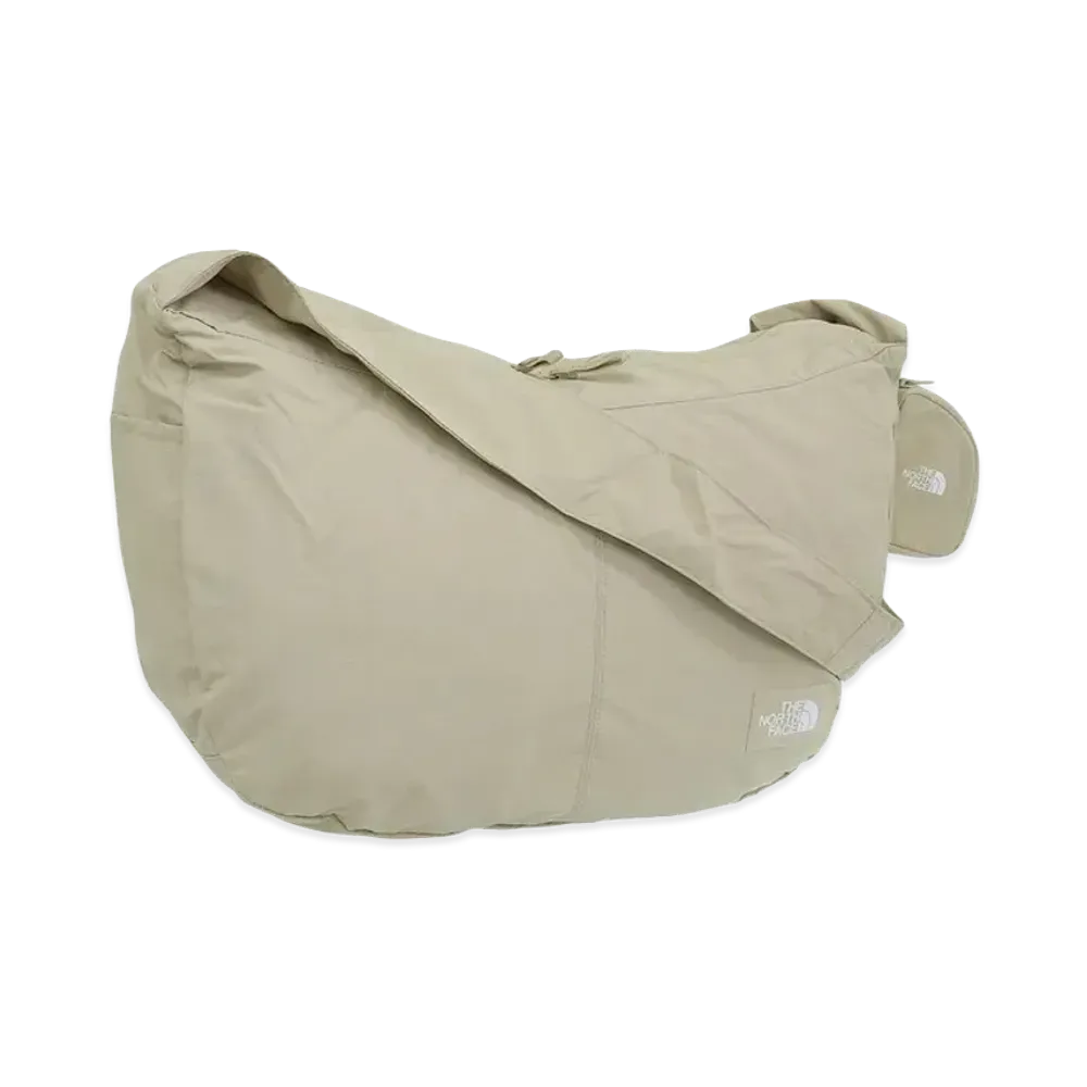 The North Face Urban Big Shoulder Bag "Beige"