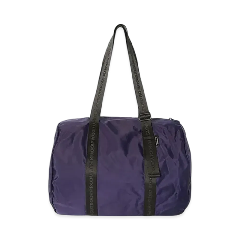 N.HOOLYWOOD COMPILE x Outdoor Products Barrel Bag "Navy"