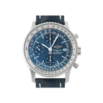 Breitling Navitimer Heritage "Blue/Stainless Steel"
